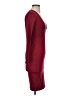 Express Burgundy Cocktail Dress Size XS - photo 4