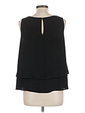 Shinestar Sleeveless Blouse (view 2)