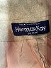 Herman Kay Tan Wool Coat Size 10 - photo 6