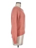 Forever 21 Pink Pullover Sweater Size M - photo 4