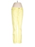 Gap Yellow Jeans Size 28 waist - photo 1