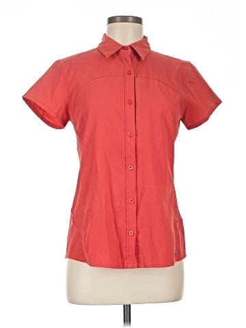 Columbia Short Sleeve Blouse (view 1)