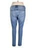 Torrid Hearts Blue Jeans Size 16 - photo 2
