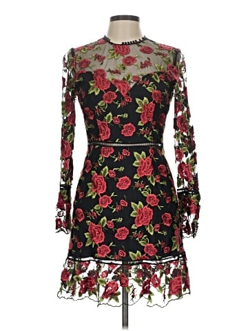 Saylor Cocktail Dress (view 1)