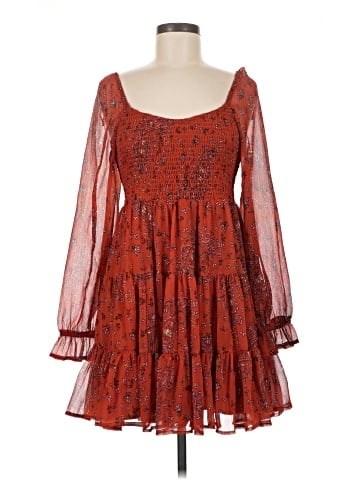 Patrons of Peace Cocktail Dress (view 1)