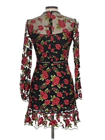 Saylor Cocktail Dress (view 2)