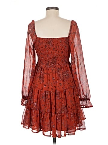 Patrons of Peace Cocktail Dress (view 2)