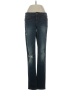 Zara Basic Blue Jeans Size 4 - photo 1