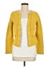 Boden 100% Cotton Yellow Cardigan Size 6 - photo 1