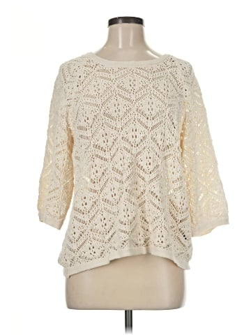 Simply Vera Vera Wang Pullover Sweater (view 1)
