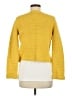 Boden 100% Cotton Yellow Cardigan Size 6 - photo 2