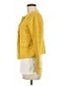 Boden 100% Cotton Yellow Cardigan Size 6 - photo 5