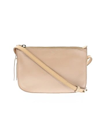 Madewell Leather Crossbody Bag (view 1)