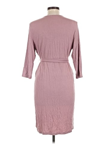 Three Seasons Maternity Casual Dress (view 2)