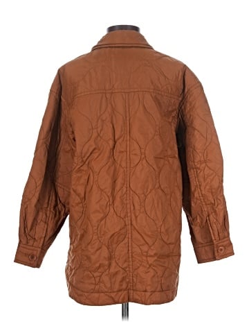 Madewell Airpuff Shirt-Jacket (view 2)