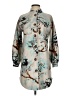 Field Flower Teal Cardigan Size XS - photo 1