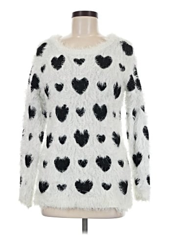 Robbi & Nikki Pullover Sweater (view 1)