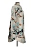 Field Flower Teal Cardigan Size XS - photo 4