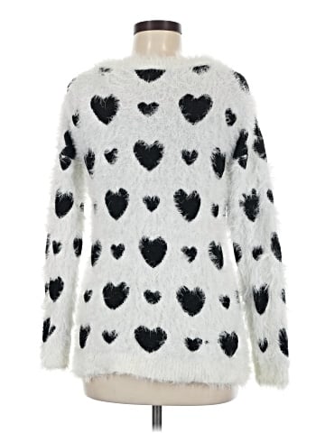 Robbi & Nikki Pullover Sweater (view 2)