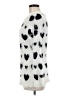 Robbi & Nikki Hearts White Pullover Sweater Size M - photo 5