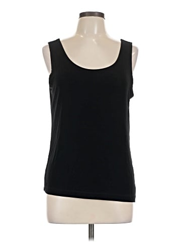 Travelers by Chico's Sleeveless T-Shirt (view 1)