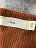 TGLA 100% Polyester Brown Casual Skirt Size XS - photo 4