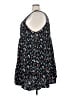 Torrid Floral Black Casual Dress Size 4X Plus (4) - photo 5