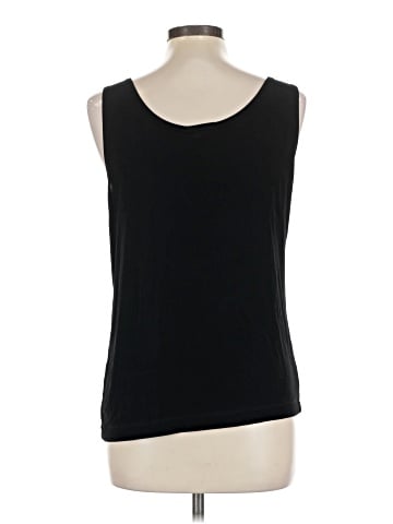 Travelers by Chico's Sleeveless T-Shirt (view 2)