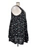 Torrid Floral Black Casual Dress Size 4X Plus (4) - photo 4