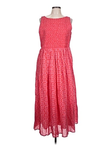 J.Crew Factory Store Casual Dress (view 1)
