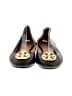 Tory Burch Black Flats Size 8 - photo 2