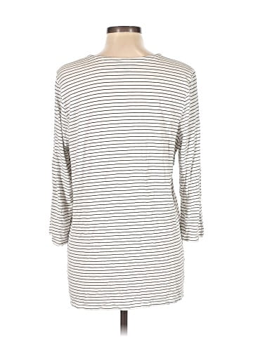 J.Jill 3/4 Sleeve Blouse (view 2)