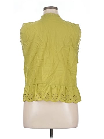 Daniel Rainn Sleeveless Button-Down Shirt (view 2)