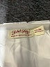 Faded Glory 100% Polyester White Sleeveless T-Shirt Size 20 - photo 7