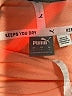 Puma Orange Sweatshirt Size L - photo 7