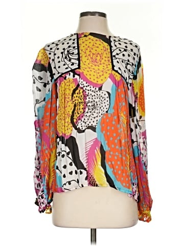 Blank London Long Sleeve Blouse (view 1)