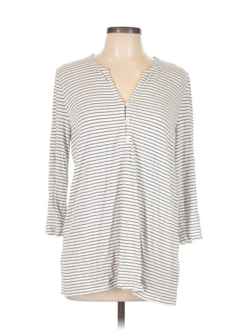 J.Jill 3/4 Sleeve Blouse (view 1)