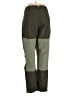 H&M Color Block Green Cargo Pants Size L - photo 2