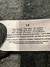 Gloria Vanderbilt Chevron-herringbone Gray Active Pants Size 14 - photo 8