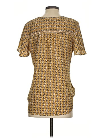 Max Studio Short Sleeve Blouse (view 2)
