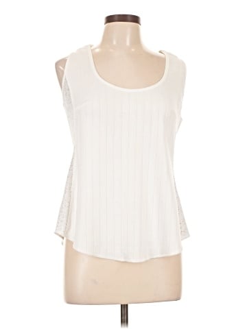 Byron Lars Beauty Mark Sleeveless Blouse (view 1)