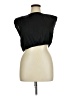 WAYF Black Sleeveless Blouse Size XL - photo 1
