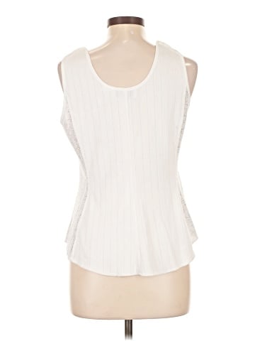 Byron Lars Beauty Mark Sleeveless Blouse (view 2)