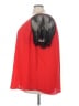 Torrid 100% Nylon Red Short Sleeve Blouse Size 4X Plus (4) - photo 5