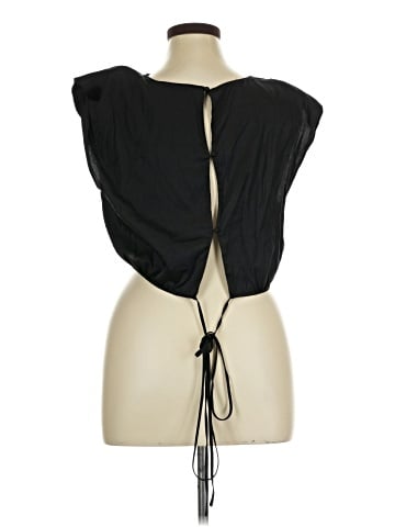 WAYF Sleeveless Blouse (view 2)
