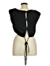 WAYF Black Sleeveless Blouse Size XL - photo 2