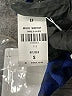 Millau 100% Polyester Blue Short Sleeve Blouse Size S - photo 9