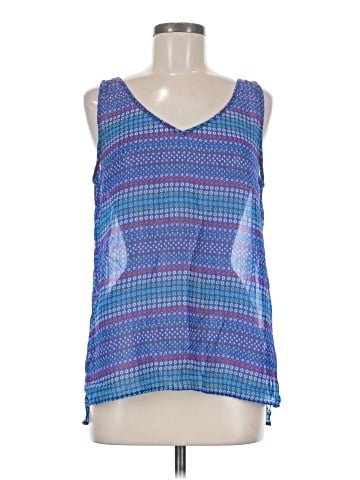 Gap Outlet Sleeveless Blouse (view 1)