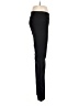 Tribal Solid Black Active Pants Size 8 - photo 4