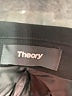 Theory Black Coat Size L - photo 6